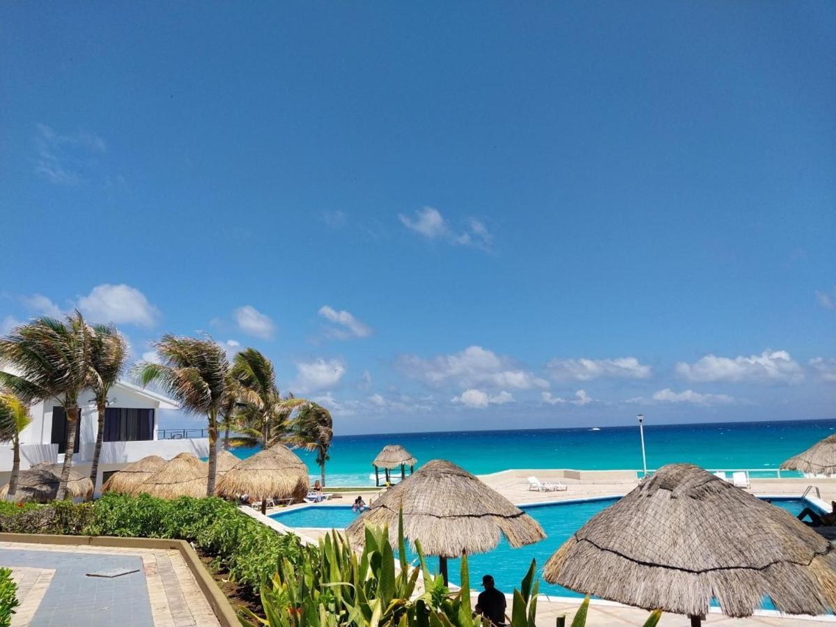 Placentero Depa En Mar Caribe! 칸쿤 외부 사진