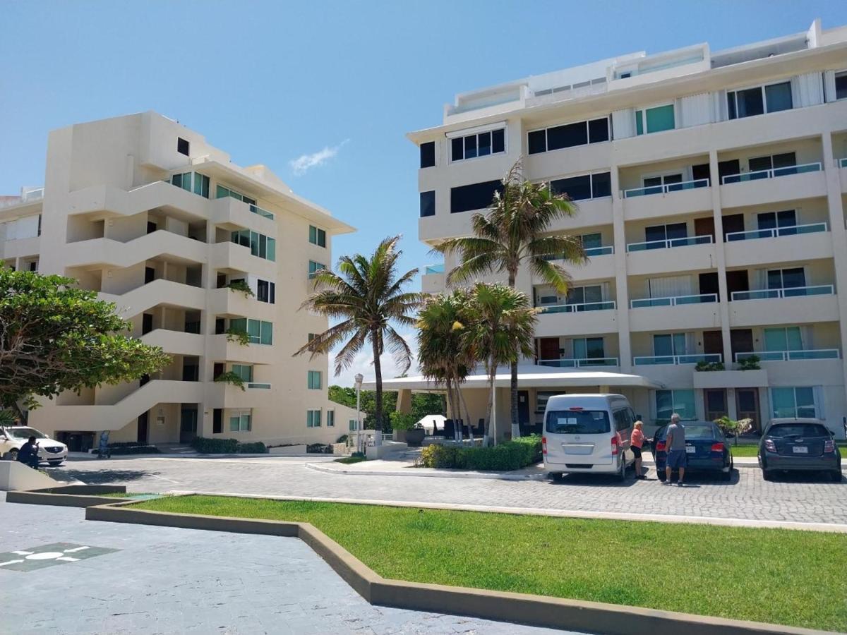 Placentero Depa En Mar Caribe! 칸쿤 외부 사진